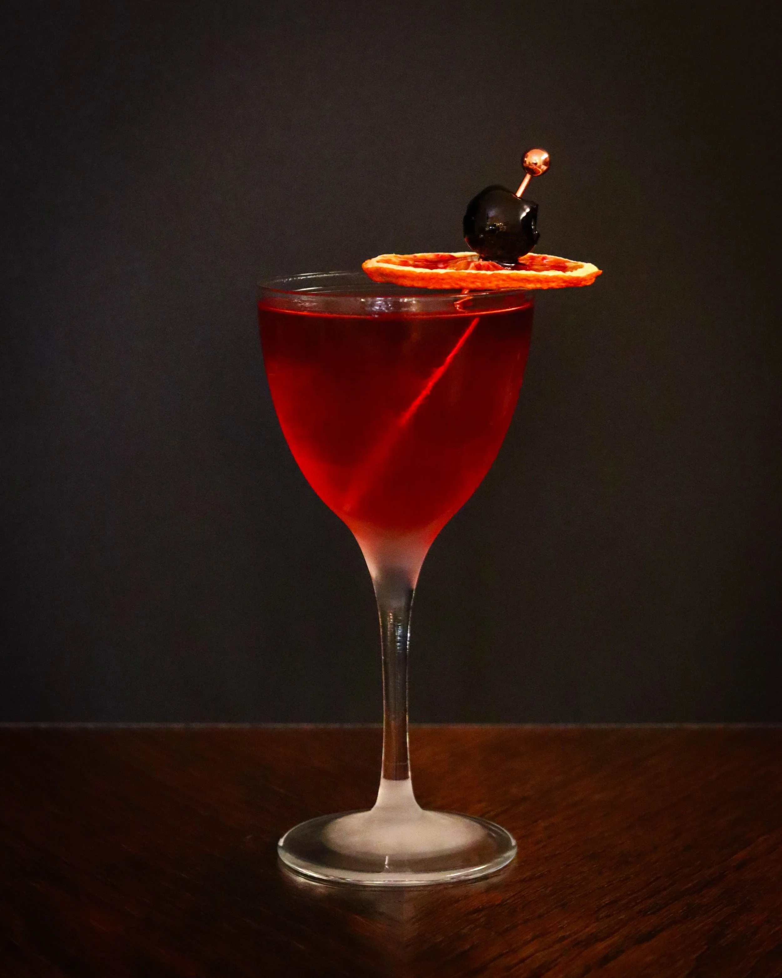 The Mean Fiddler | Cocktail from Dead Rabbit NYC — Grouchy-Bartender